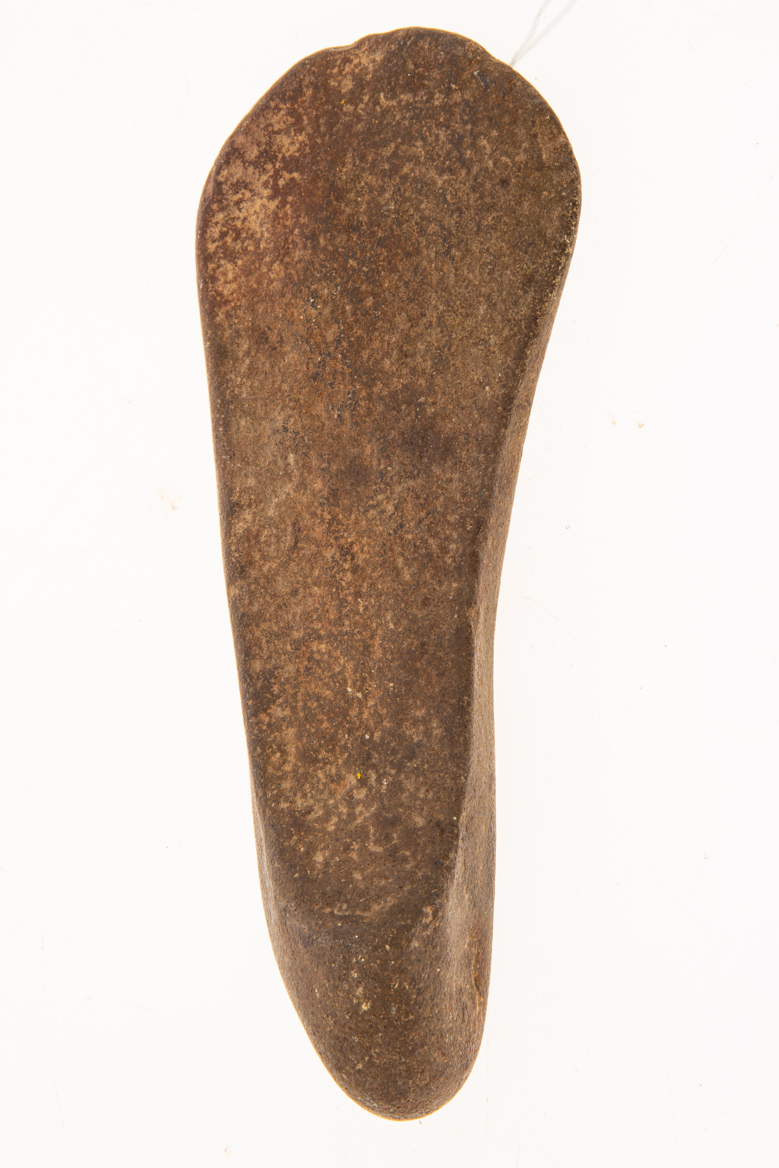 NATIVE AMERICAN STONE TOMAHAWK HEAD