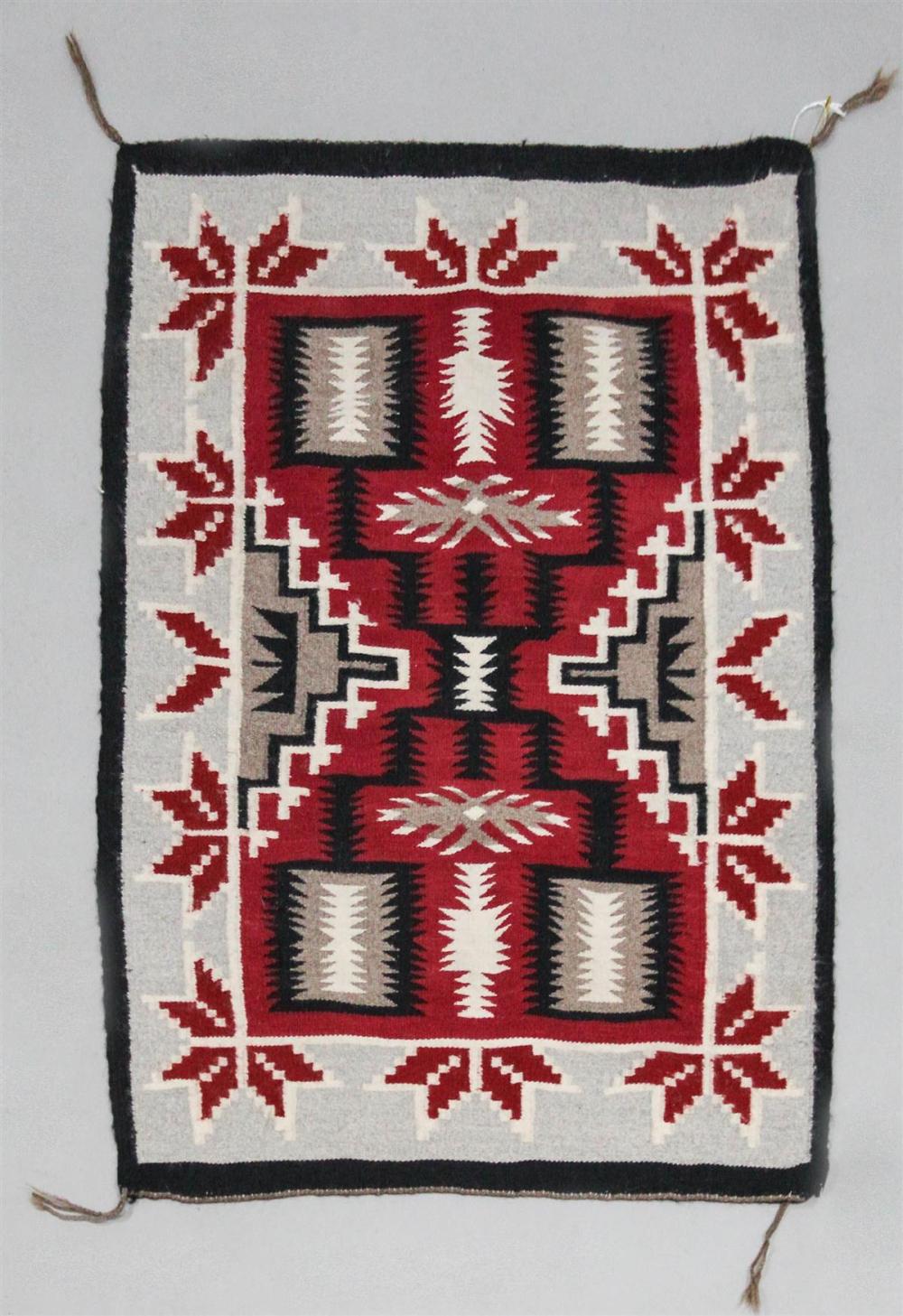 NATIVE AMERICAN 'STORM PATTERN'