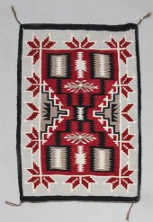 NATIVE AMERICAN 'STORM PATTERN