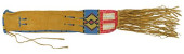 NATIVE AMERICAN STYLE BEADED H