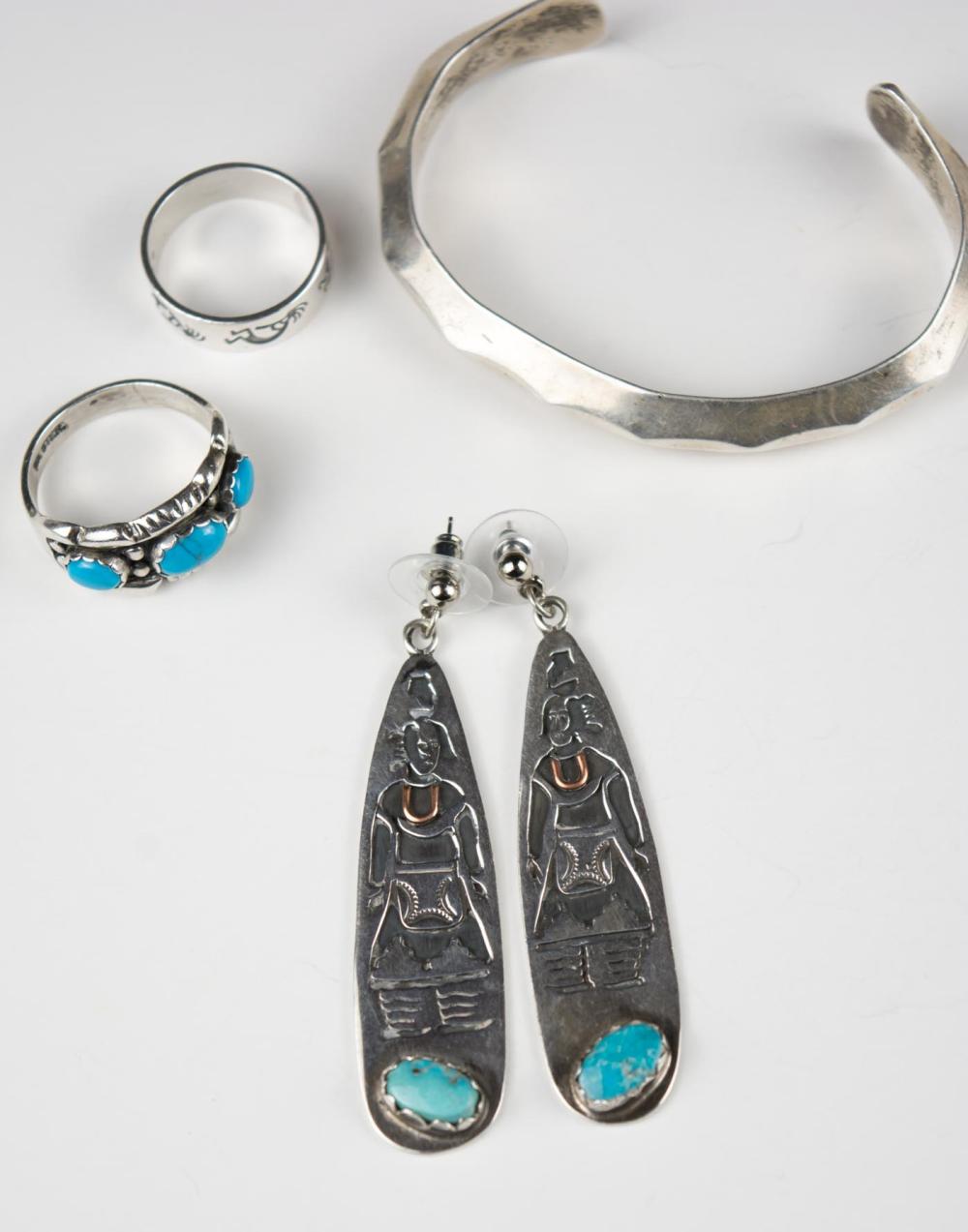 NATIVE AMERICAN STYLE
