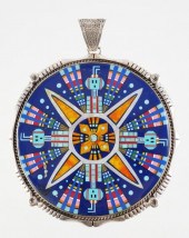 NATIVE AMERICAN STYLE MOSAIC S