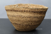 NATIVE AMERICAN STYLE WOVEN BA