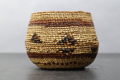 NATIVE AMERICAN STYLE WOVEN NA