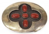 NATIVE AMERICAN T DURAN CORAL