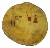 NATIVE AMERICAN TESUQUE PUEBLO