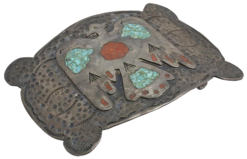 NATIVE AMERICAN THUNDERBIRD CHIP
