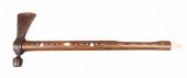 Native American Tomahawk Pipe,
