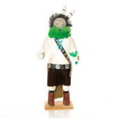 NATIVE AMERICAN TRIBAL HAND MA