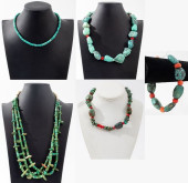 NATIVE AMERICAN TURQUOISE &AMP