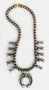 NATIVE AMERICAN TURQUOISE AND