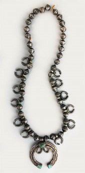 NATIVE AMERICAN TURQUOISE AND