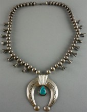 NATIVE AMERICAN TURQUOISE AND