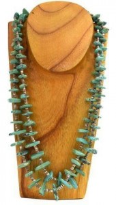 NATIVE AMERICAN TURQUOISE & HE