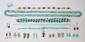 NATIVE AMERICAN & TURQUOISE JE