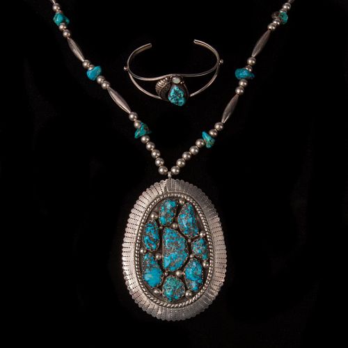 NATIVE AMERICAN TURQUOISE