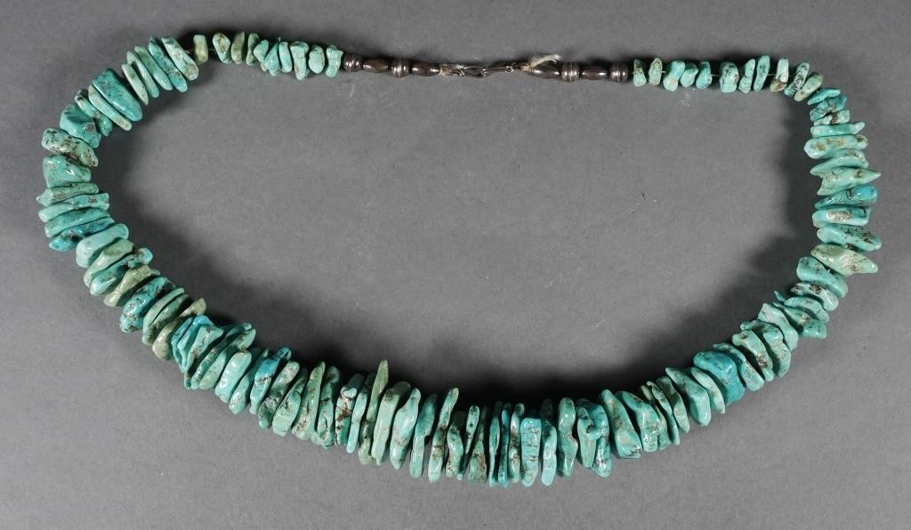 NATIVE AMERICAN TURQUOISE