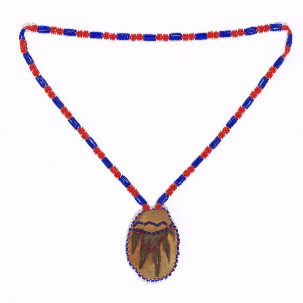 NATIVE AMERICAN VINTAGE LEATHER,