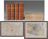 Native American Volumes, Maps