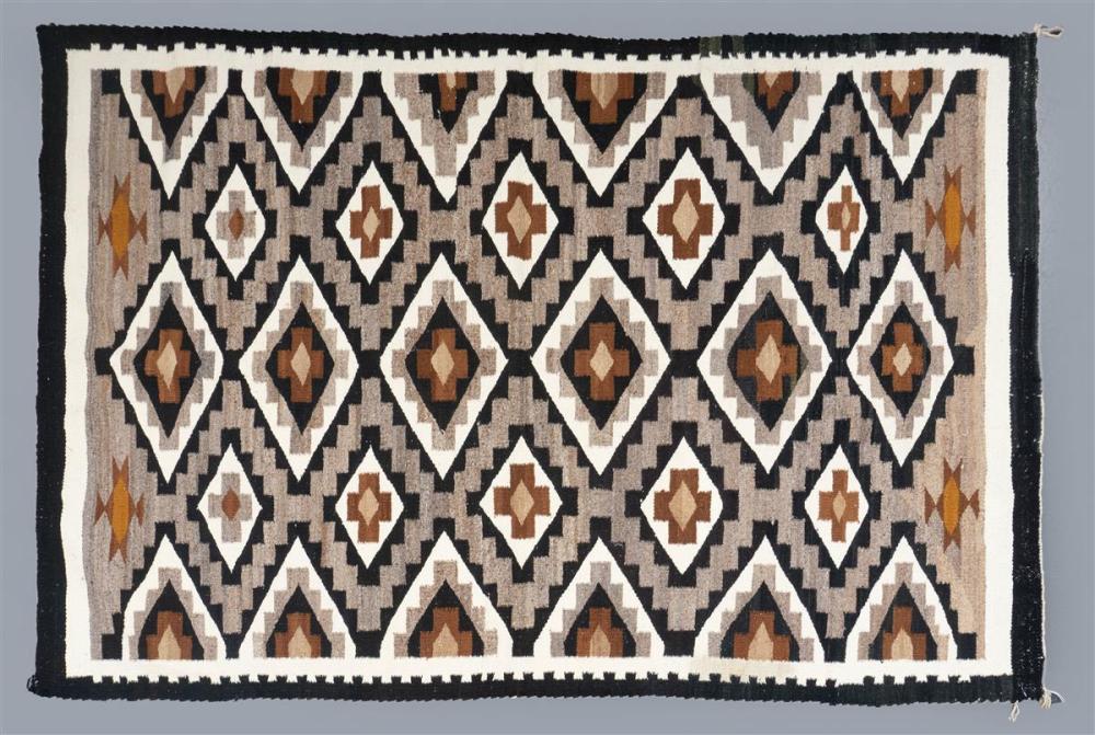 NATIVE AMERICAN WEAVING, NAVAJO