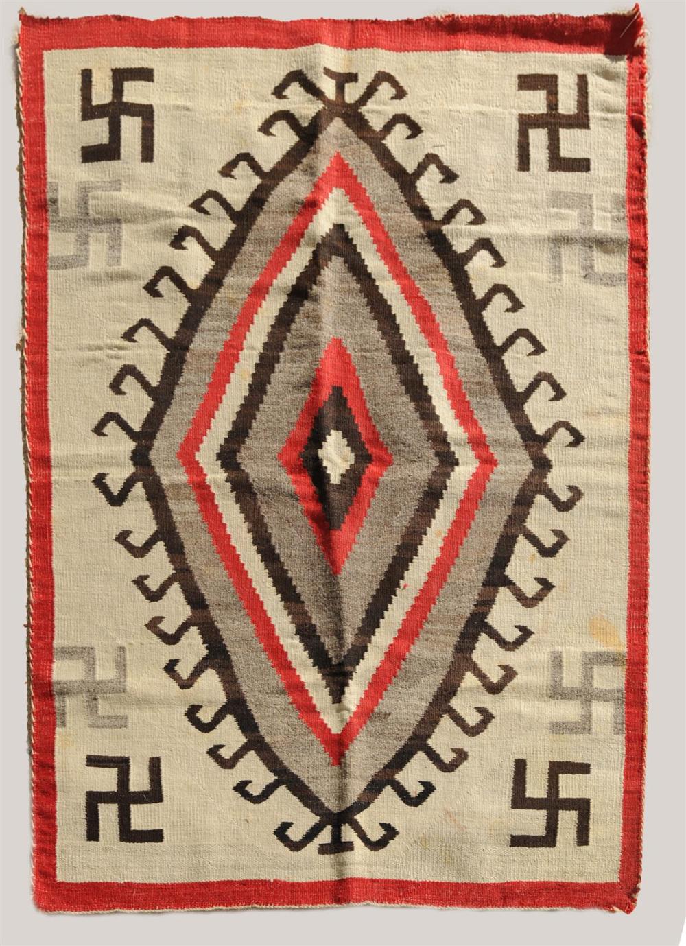 NATIVE AMERICAN WEAVINGNATIVE