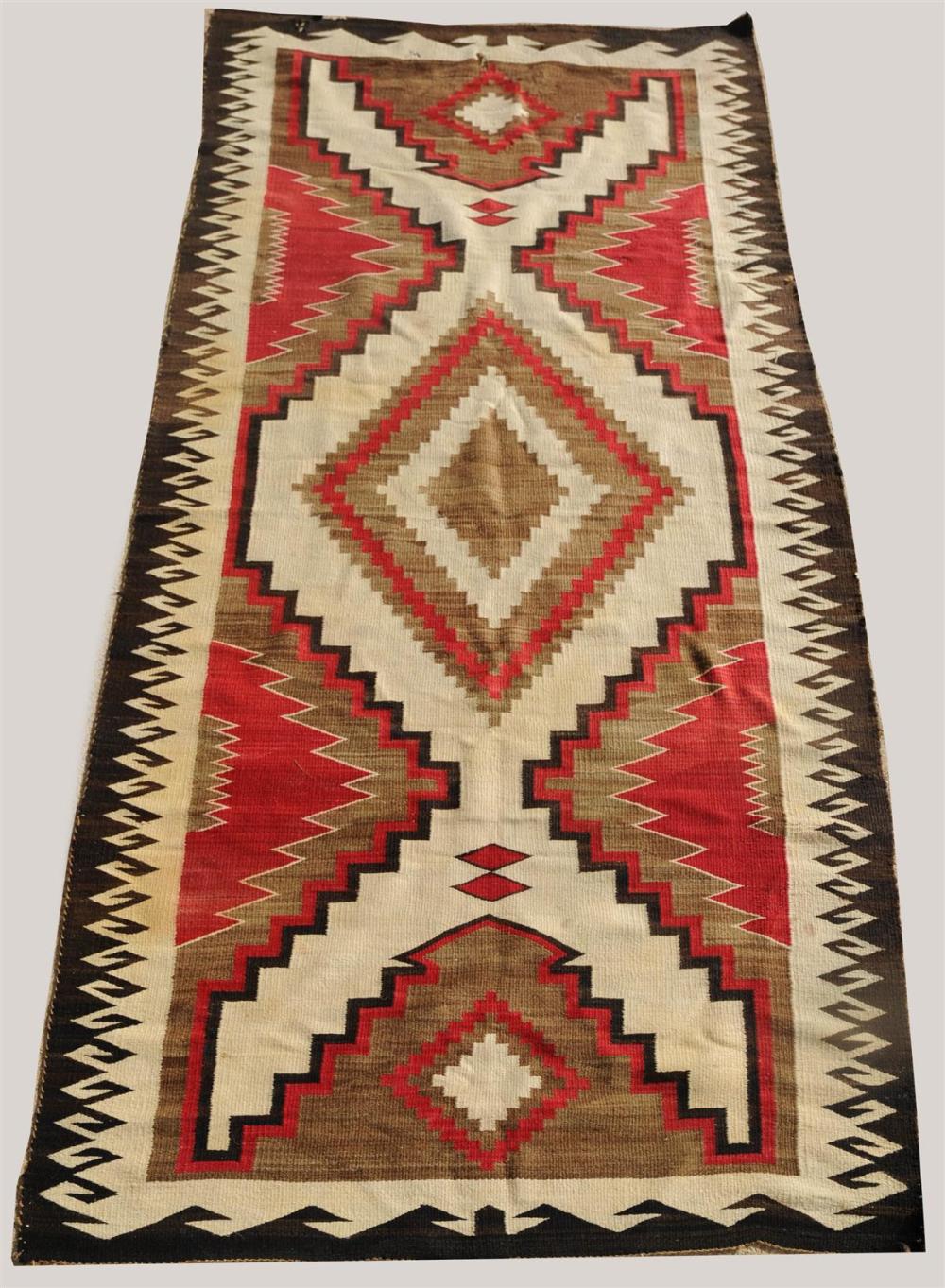 NATIVE AMERICAN WEAVINGNATIVE