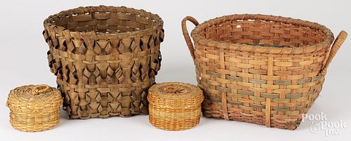 NATIVE AMERICAN WOODLANDS INDIAN
