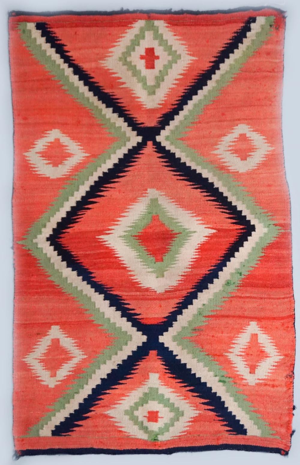 NATIVE AMERICAN WOOL CHILD'S