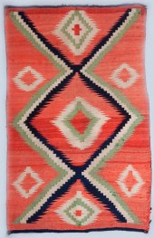 NATIVE AMERICAN WOOL CHILD'S B