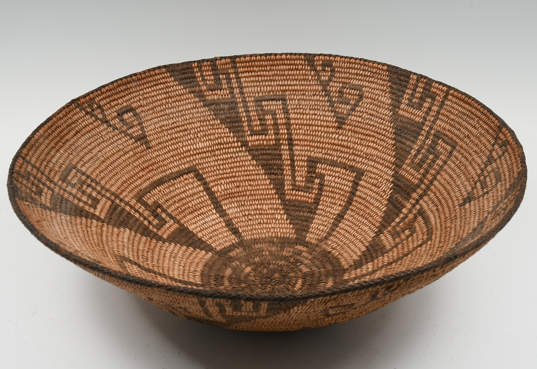 NATIVE AMERICAN WOVEN PIMA