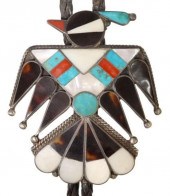 NATIVE AMERICAN ZUNI INALID TH