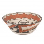 NATIVE AMERICAN ZUNI POLYCHROM