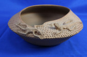 NATIVE SANTA CLARA JAR WITH LI