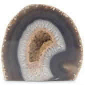 NATURAL AGATE GEODEDESCRIPTION