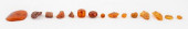 NATURAL AMBER SPECIMENS &AMP;