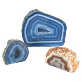NATURAL BLUE & BUTTERSCOTCH MI