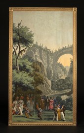 "Natural Bridge, Virginia", a
