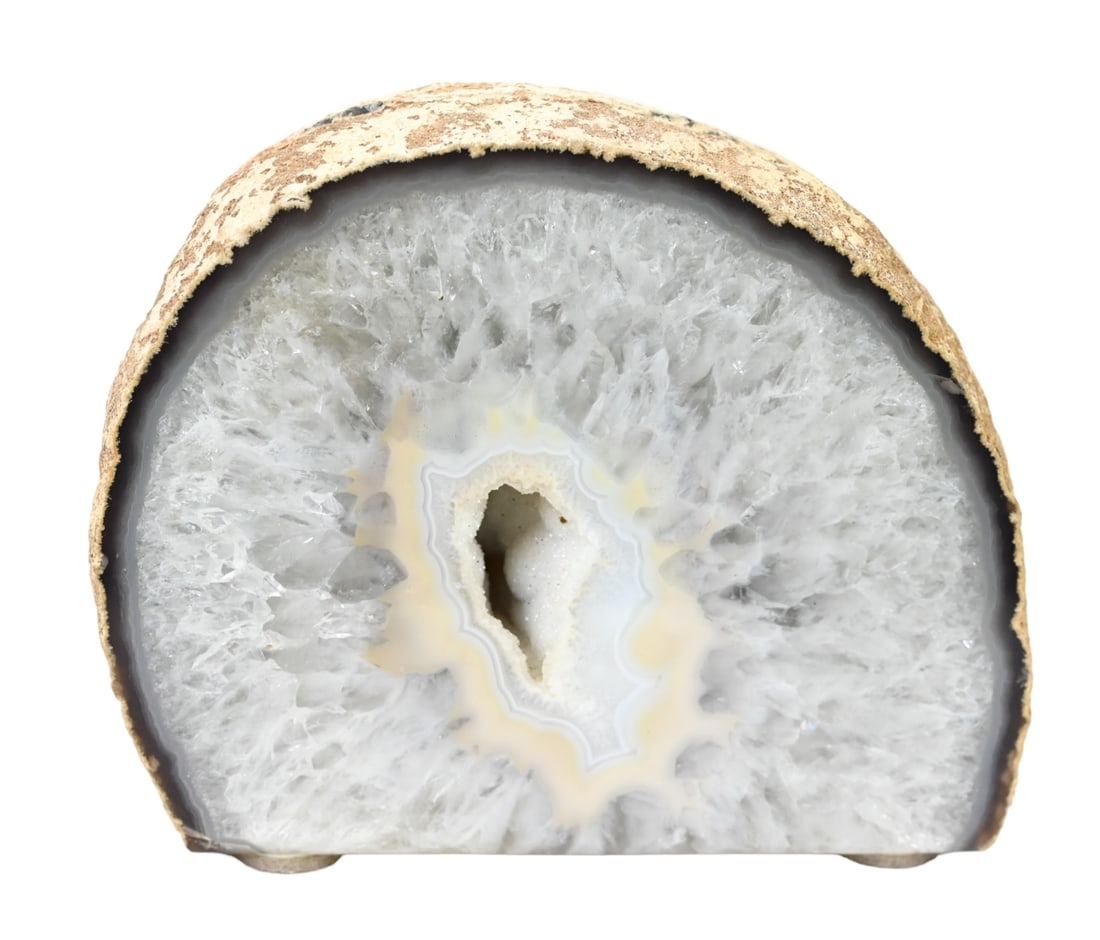 NATURAL GEODE SPECIMENNatural Geode