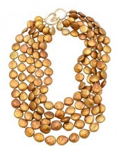 NATURAL GOLDEN BAROQUE CULTURE