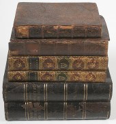[NATURAL HISTORY] Books on Sci