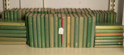 Natural history interest, a