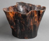 NATURAL HOLLOWED TREE TRUNK PL