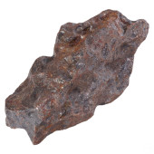 NATURAL IRON METEOR METEORITE