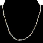 NATURAL OPAL BEADED 14K YG NEC