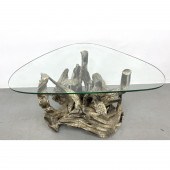Natural Organic Driftwood Occa