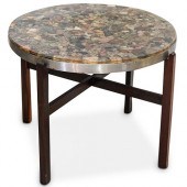 NATURAL STONE & RESIN ACCENT T