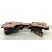 Natural Wood Burl Live Edge Co