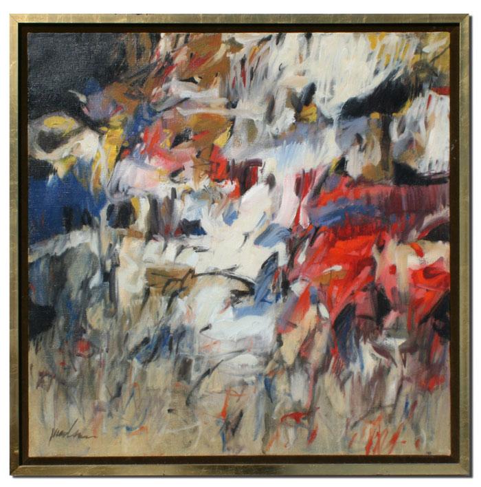 ''NATURE FORMS'' ILLEGIBLY SIGNED