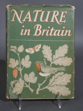 NATURE IN BRITAIN, VARIOUS AUT