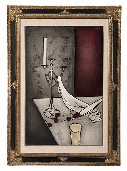 Nature Morte aux Cerides by Georges